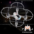 Envío gratis MJX X701 2.4 g 4 canales helicóptero de Control remoto Juguetes Mini Quadcopter con luz rc PARROT drone kit aviones rtf